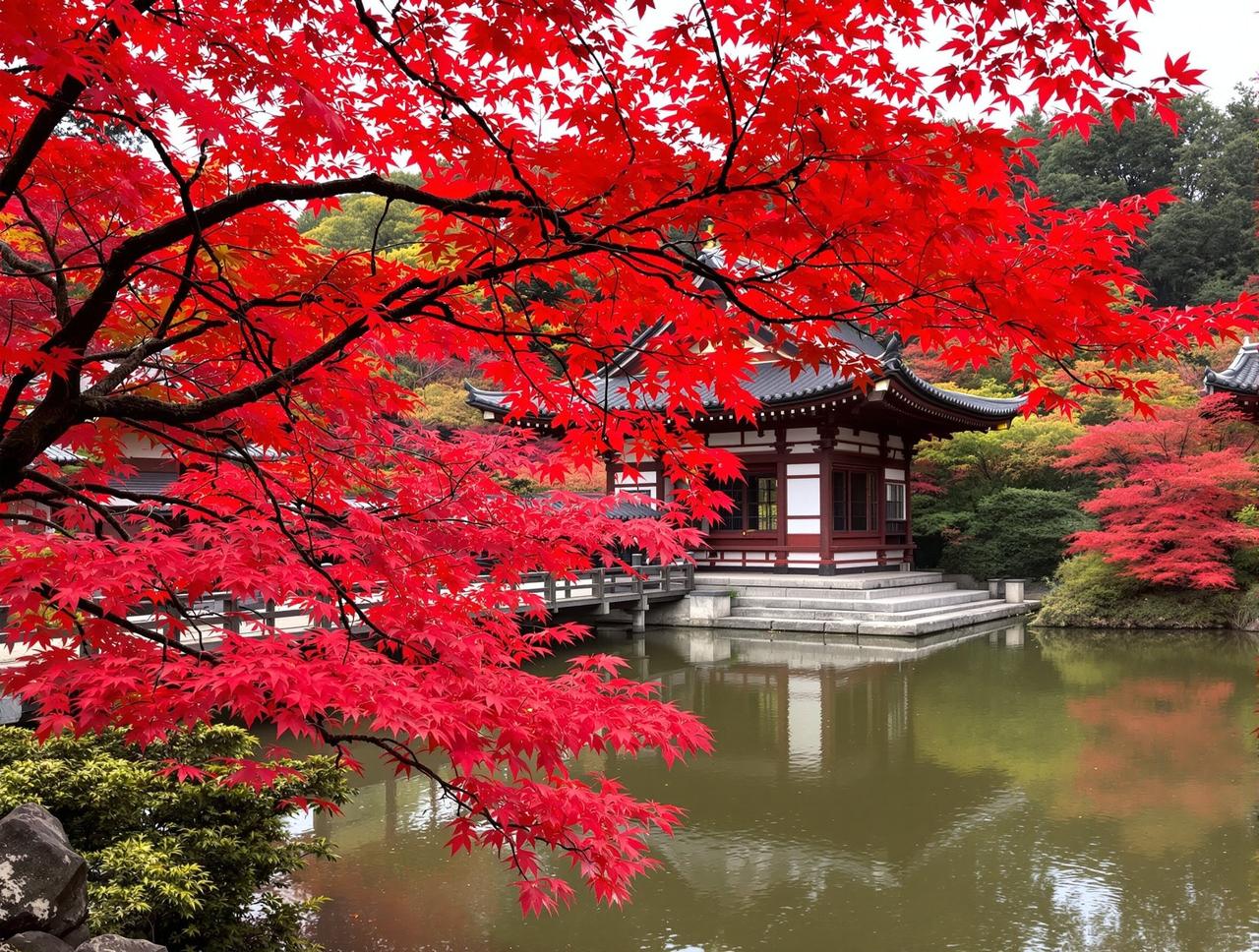 蜜桃视频官网-日本京都红叶季旅行全攻略
